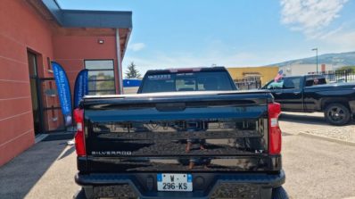 Chevrolet Silverado 5.3 V8