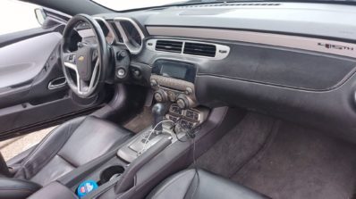 Chev. Camaro 6.2 V8 SS 45th
