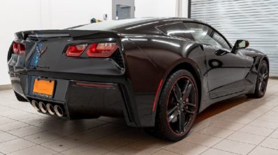 CORVETTE C7 6.2 V8 Z51 Stingray