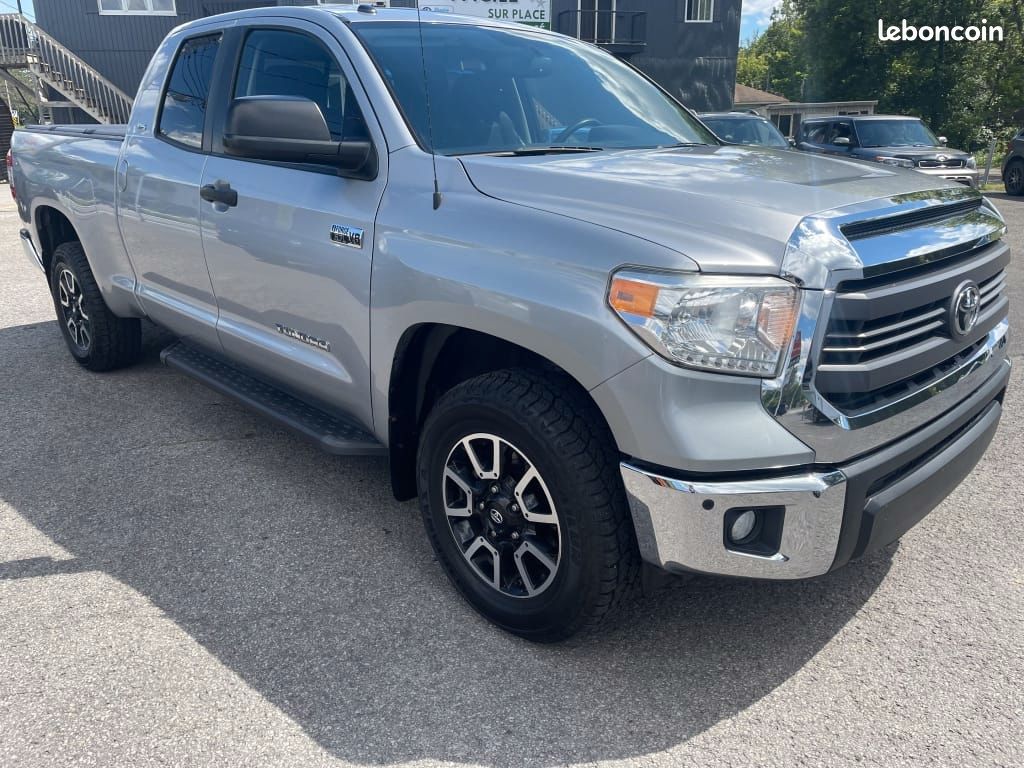 Toyota Tundra 5.7 V8 - MAUI AUTOMOBILES