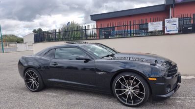 Chev. Camaro 6.2 V8 SS 45th
