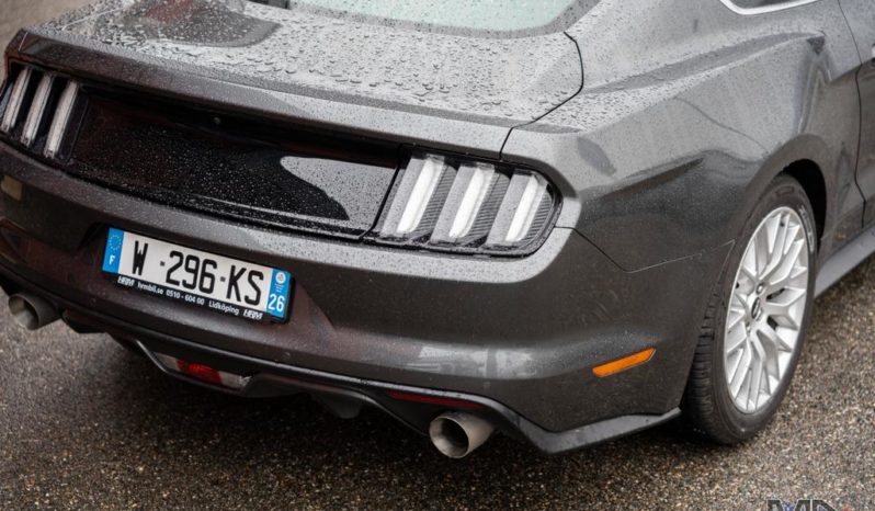 
								FORD Mustang GT Premium fastback full									