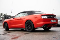 FORD Mustang GT Premium convertible