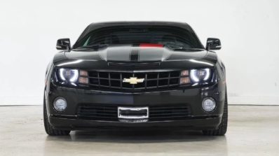 Chev. Camaro 6.2 V8 SS 45th