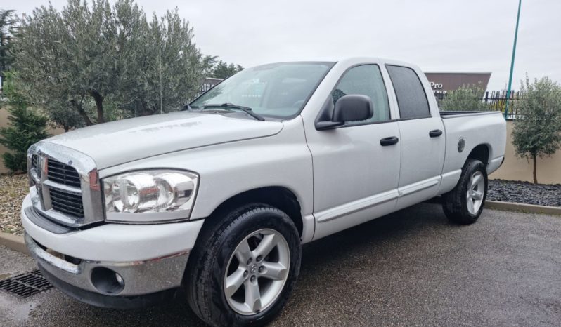 
								Dodge RAM 4.7 V8 Laramie full									