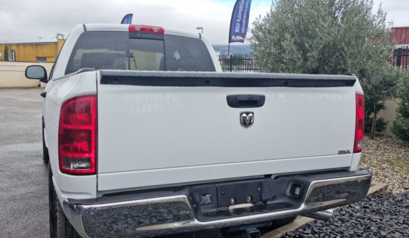 
								Dodge RAM 4.7 V8 Laramie full									