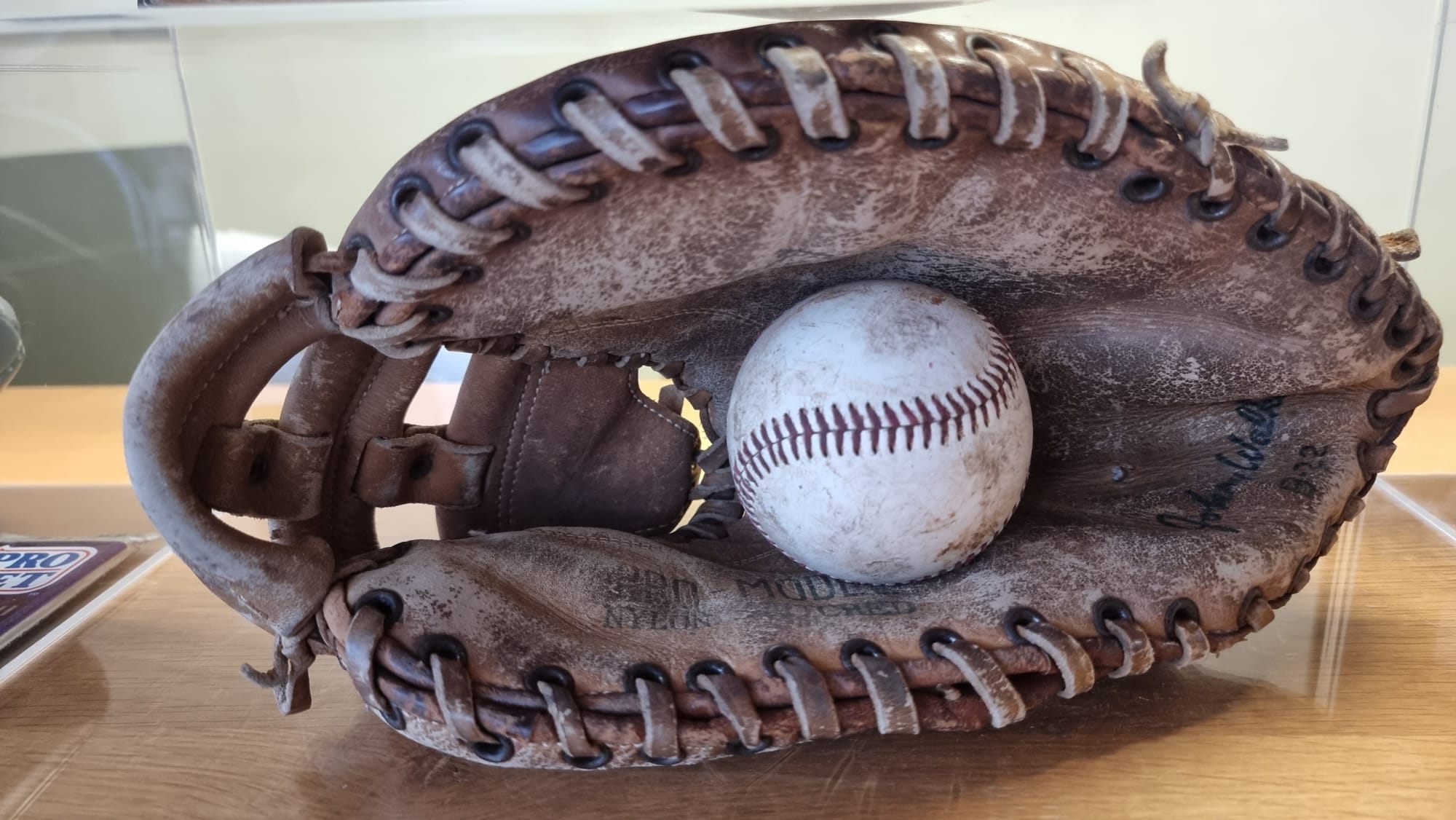 Batte de Baseball vintage en bois - MAUI AUTOMOBILES