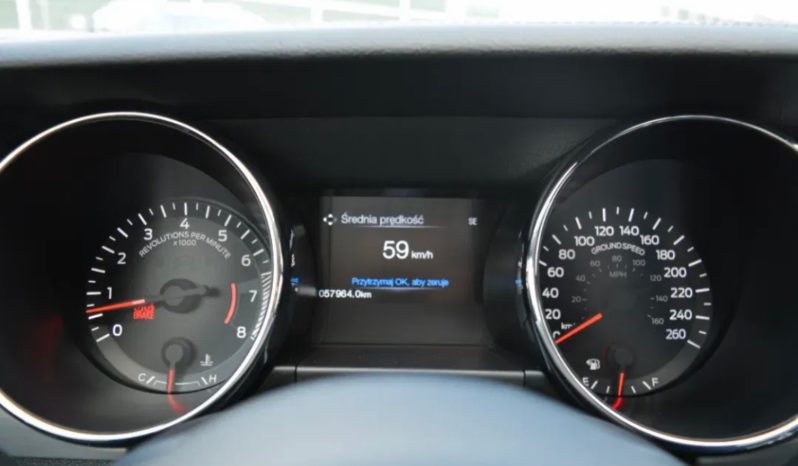 
								FORD Mustang GT Premium fastback full									