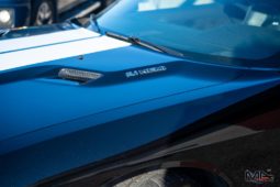 
										Dodge Challenger 6.1 V8 SRT first edition full									