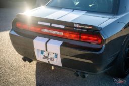 
										Dodge Challenger 6.1 V8 SRT first edition full									