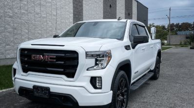 GMC SIERRA 5.3 V8 ELEVATION DISPO DE SUITE