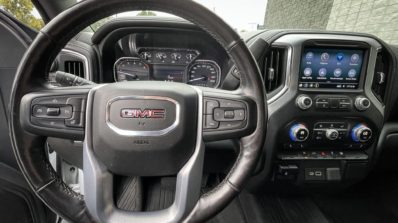 GMC SIERRA 5.3 V8 ELEVATION DISPO DE SUITE