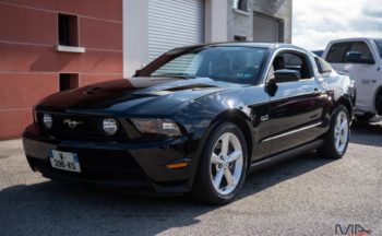 FORD Mustang GT Premium fastback