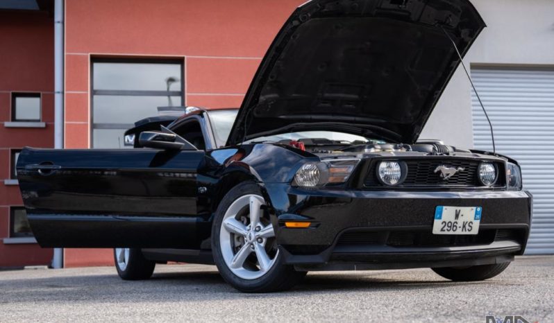 
								FORD Mustang GT Premium fastback full									