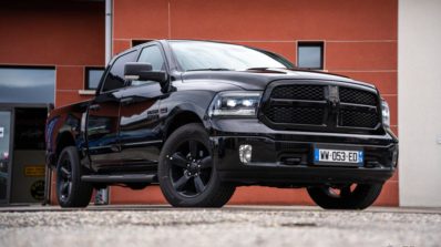 Dodge RAM 5.7 V8 SUR PARC