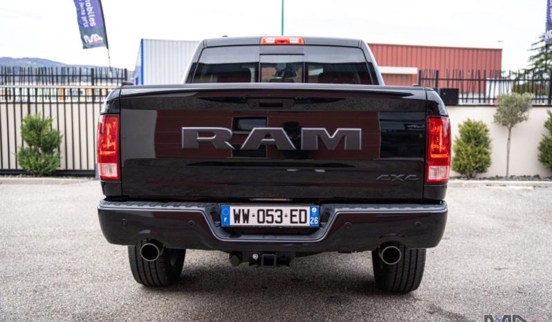 
								Dodge RAM 5.7 V8 SUR PARC full									