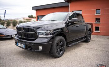 Dodge RAM 5.7 V8 SUR PARC