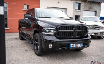 Dodge RAM 5.7 V8 SUR PARC