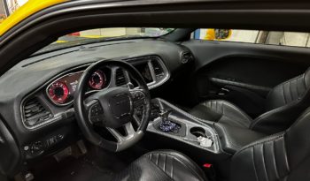 
										Dodge Challenger 6.2 V8 HELLCAT 717hp full									