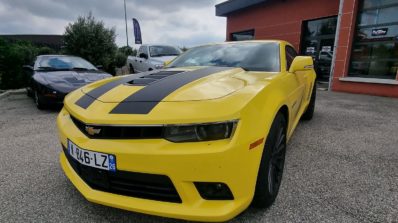Chev. Camaro 6.2 V8 SS2