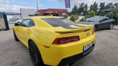 Chev. Camaro 6.2 V8 SS2