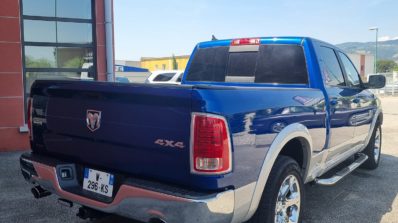 Dodge RAM 5.7 V8 LARAMIE – ETHANOL