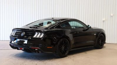 FORD Mustang GT Premium fastback