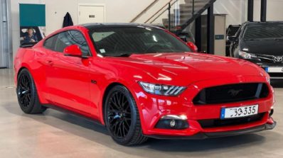FORD Mustang GT Premium fastback