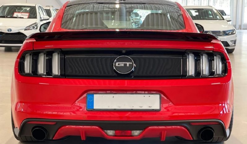 
								FORD Mustang GT Premium fastback full									