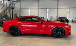 
										FORD Mustang GT Premium fastback full									