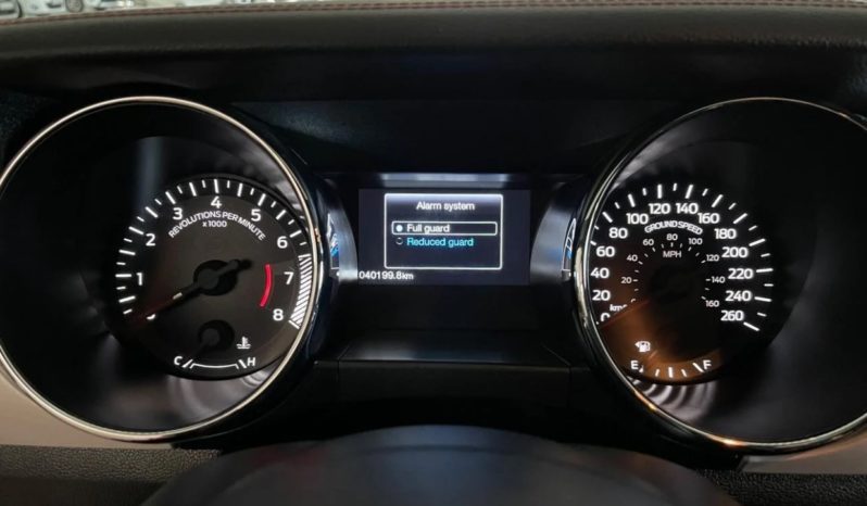 
								FORD Mustang GT Premium fastback full									