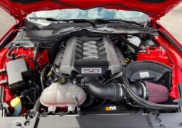 
										FORD Mustang GT Premium fastback full									