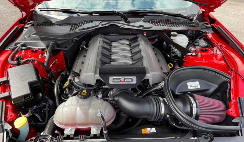 
								FORD Mustang GT Premium fastback full									