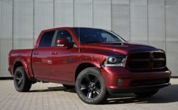 Dodge RAM 5.7 V8 SPORT – GPL