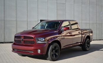 Dodge RAM 5.7 V8 SPORT – GPL
