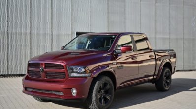 Dodge RAM 5.7 V8 SPORT – GPL