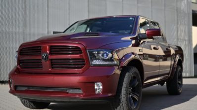 Dodge RAM 5.7 V8 SPORT – GPL
