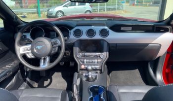 
										FORD Mustang GT Premium convertible full									