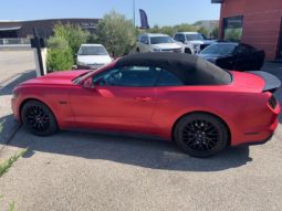 
										FORD Mustang GT Premium convertible full									