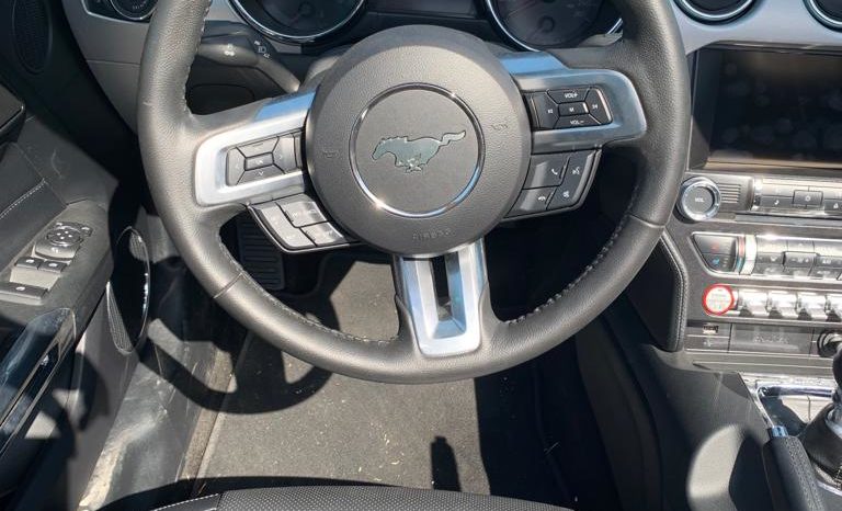 
								FORD Mustang GT Premium convertible full									