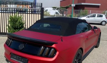 
										FORD Mustang GT Premium convertible full									
