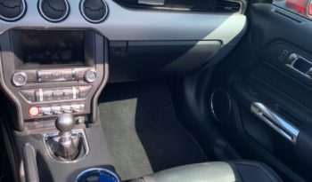 
										FORD Mustang GT Premium convertible full									