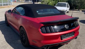 
										FORD Mustang GT Premium convertible full									