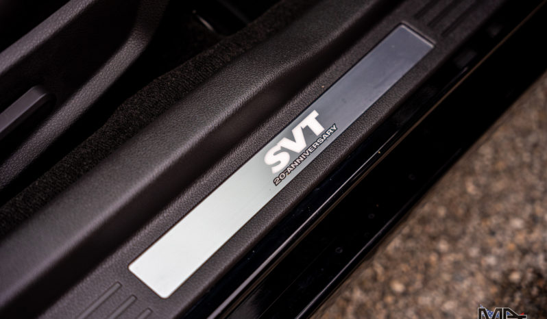 
								FORD Mustang Shelby GT500 SVT full									
