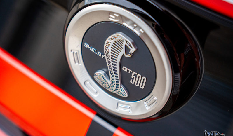 
								FORD Mustang Shelby GT500 SVT full									
