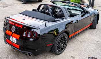 
										FORD Mustang Shelby GT500 SVT full									