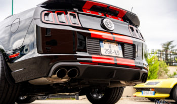 
										FORD Mustang Shelby GT500 SVT full									