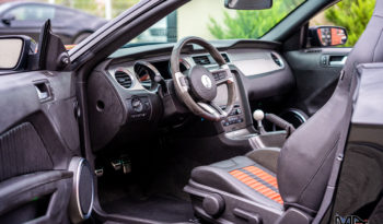 
										FORD Mustang Shelby GT500 SVT full									