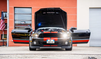 
										FORD Mustang Shelby GT500 SVT full									