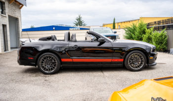 
										FORD Mustang Shelby GT500 SVT full									